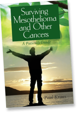 Get Your Free Book: Surviving Mesothelioma