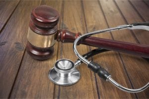 Legal claim for peritoneal mesothelioma