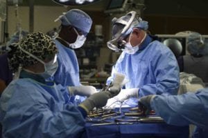 Lung-Sparing Mesothelioma Surgery