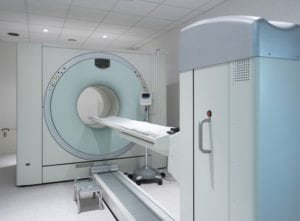 PET/CT scan for mesothelioma