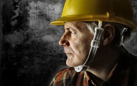 construction worker exposed to asbestos