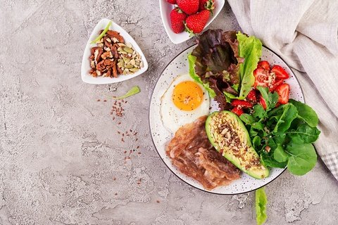 keto diet for mesothelioma