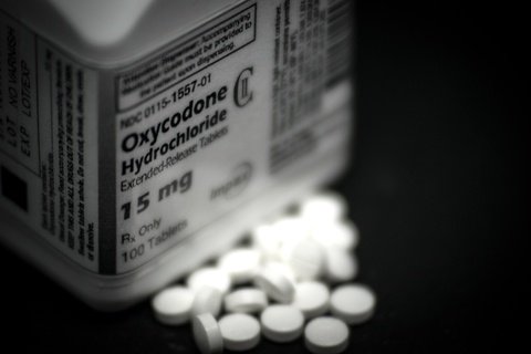 opioid addiction in mesothelioma patients