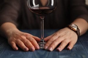 drinking and mesothelioma risk