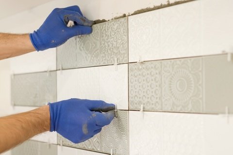 mesothelioma and tile production