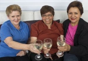 Female Mesothelioma Patients 