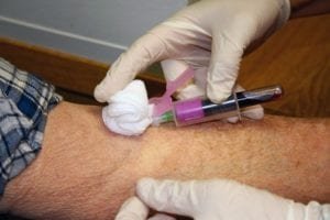 new cancer blood test