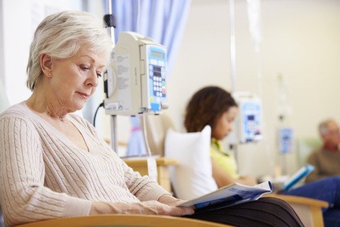 induction chemotherapy with Avastin