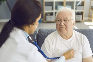 pleural mesothelioma patients