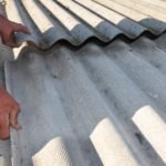 asbestos cement roofing