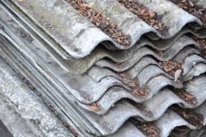 asbestos cement roofing