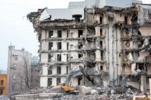 Asbestos Exposure in Construction Workers Leads to Mesothelioma