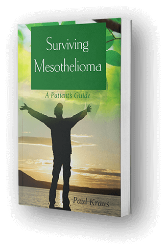 surviving mesothelioma book by paul kraus