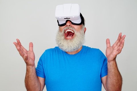 Using Virtual Reality to Support Mesothelioma Emotional Health